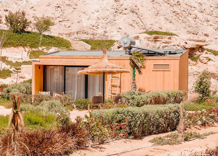 White Dune Canyon